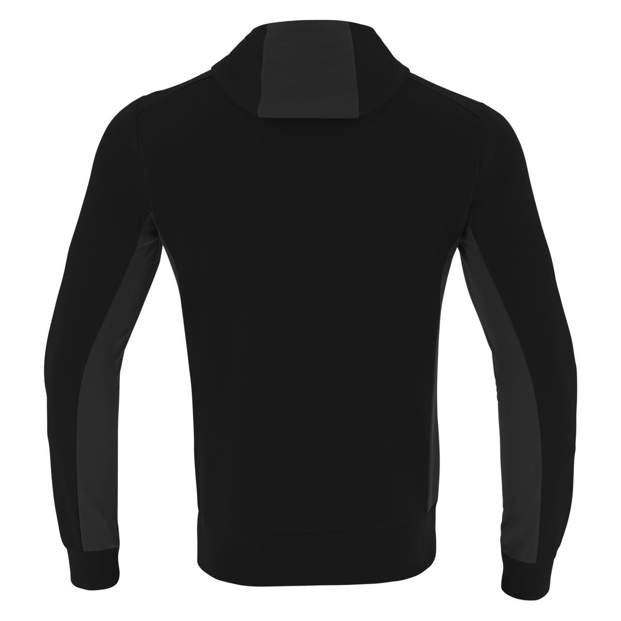 Macron Electro hoodie - zwart, foto 5 van 5
