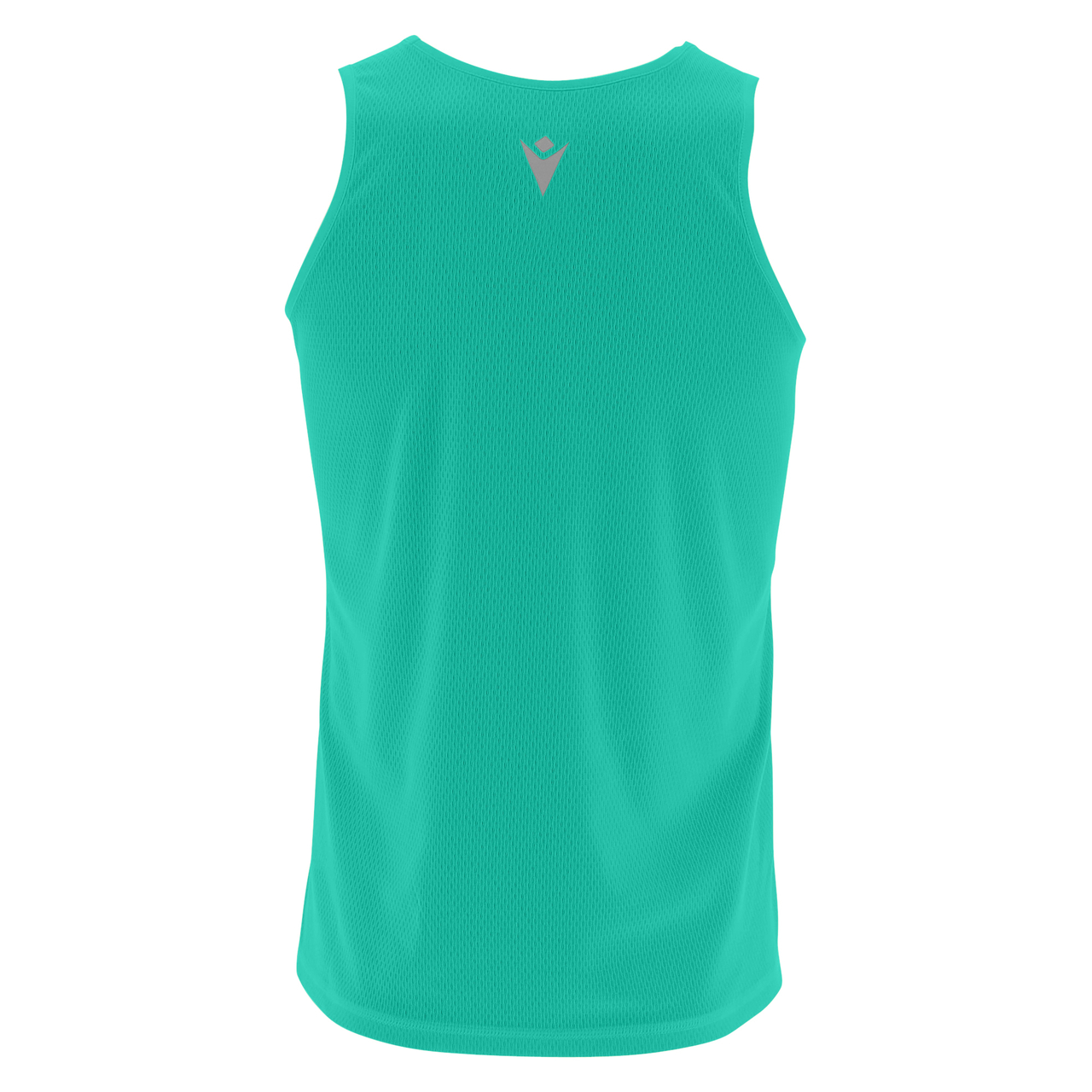 Macron Dorian hardloopshirt - turquoise, foto 5 van 6