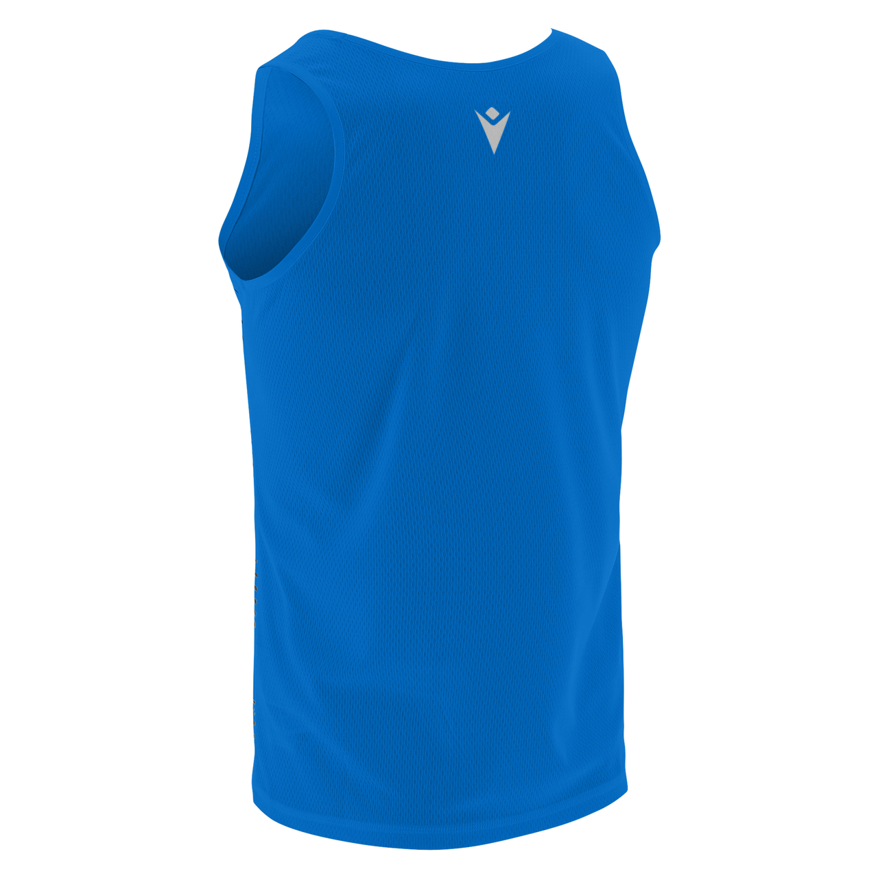 Macron Dorian hardloopshirt - blauw, foto 3 van 6