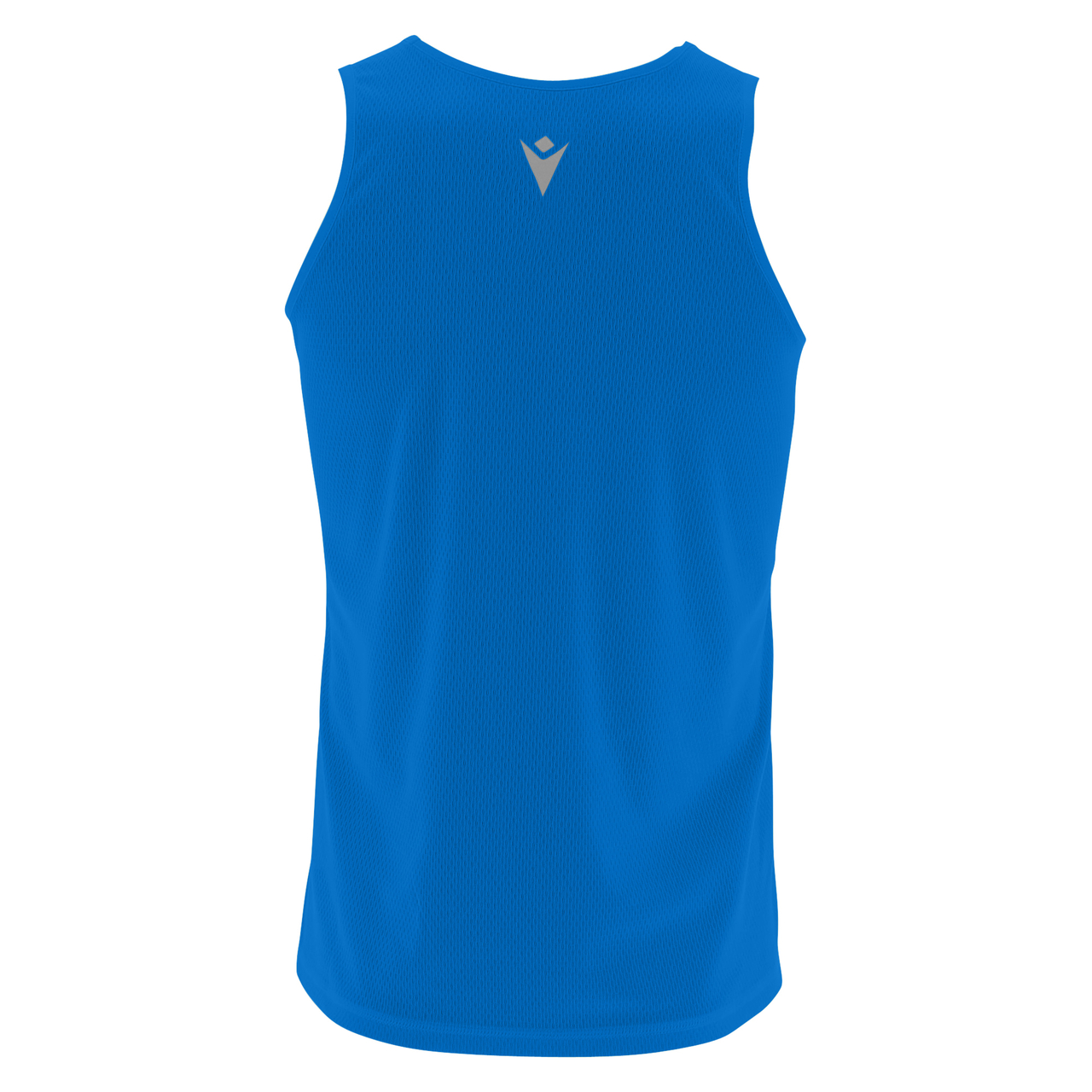 Macron Dorian hardloopshirt - blauw, foto 5 van 6