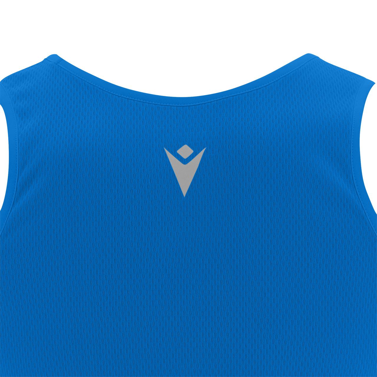 Macron Dorian hardloopshirt - blauw, foto 6 van 6