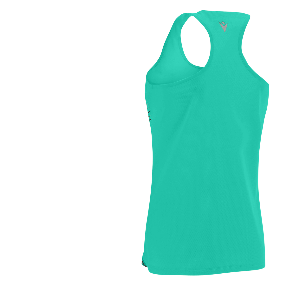 Macron Dolly hardloopshirt - turquoise, foto 4 van 6