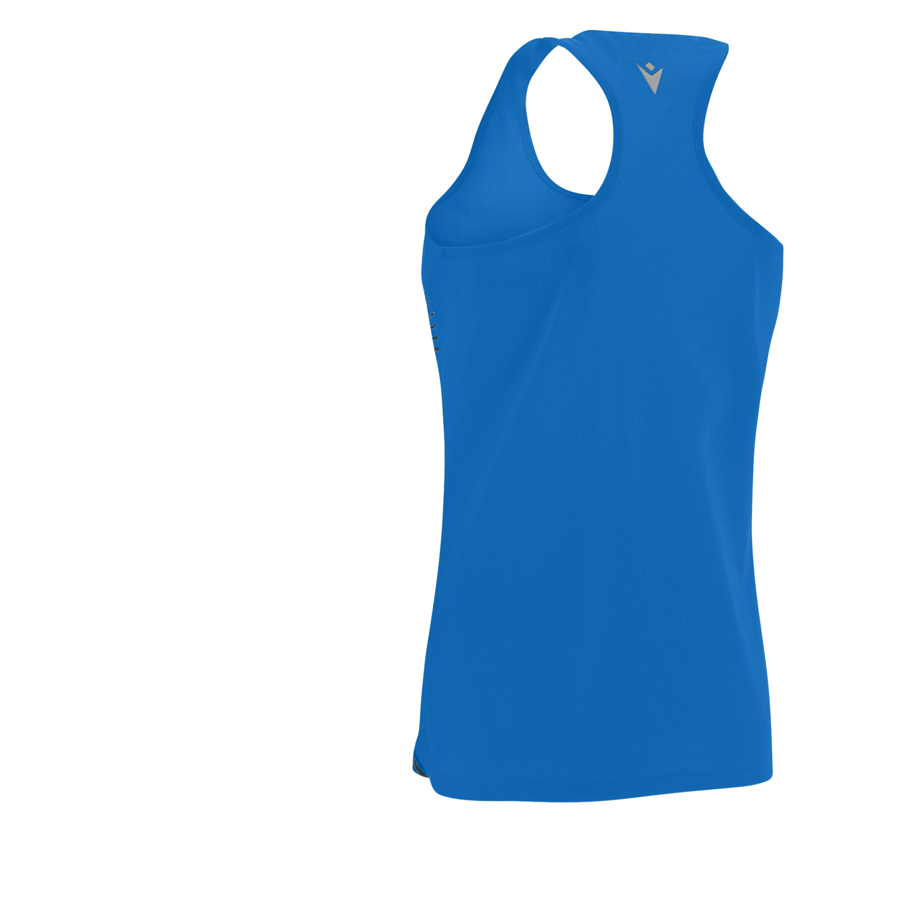 Macron Dolly hardloopshirt - blauw, foto 4 van 6