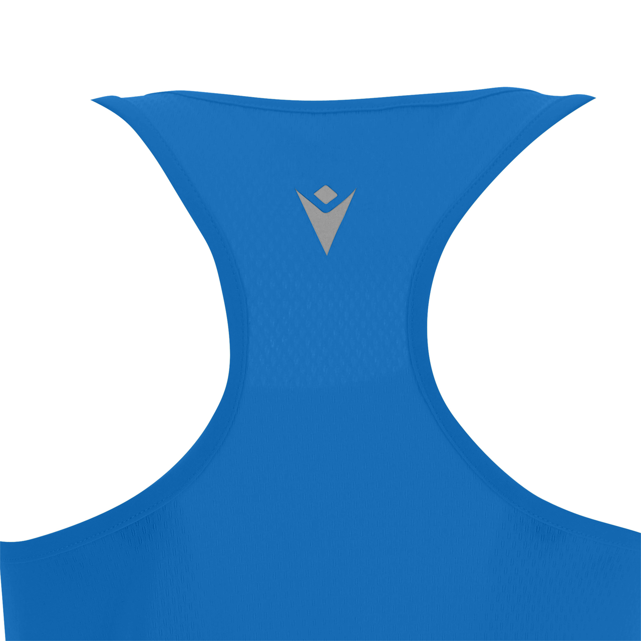 Macron Dolly hardloopshirt - blauw, foto 5 van 6