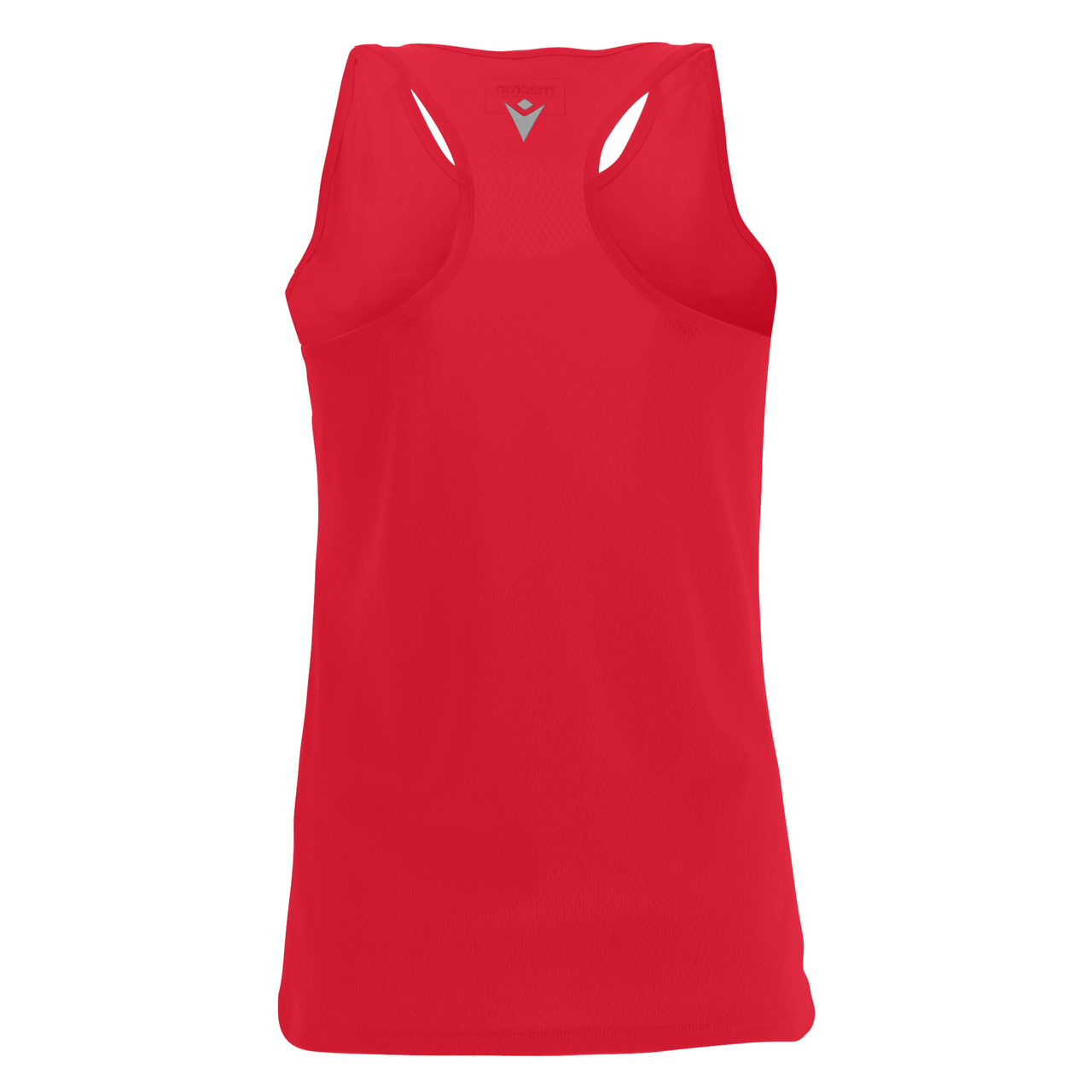 Macron Dolly hardloopshirt - rood, foto 3 van 6