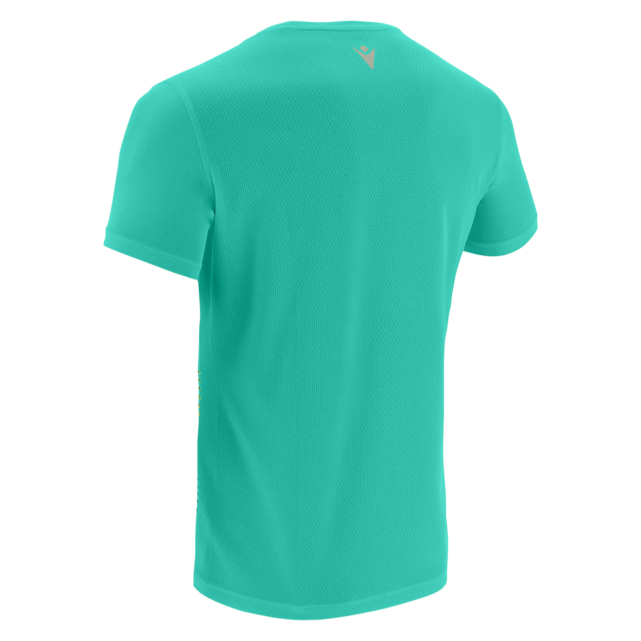 Macron Ivan hardloopshirt - turquoise, foto 3 van 6