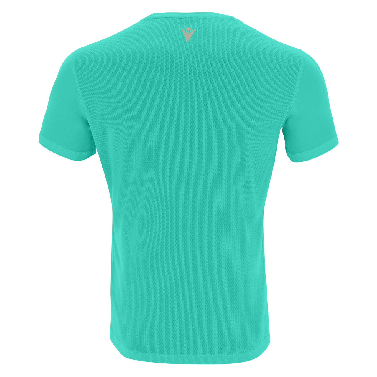 Macron Ivan hardloopshirt - turquoise, foto 5 van 6