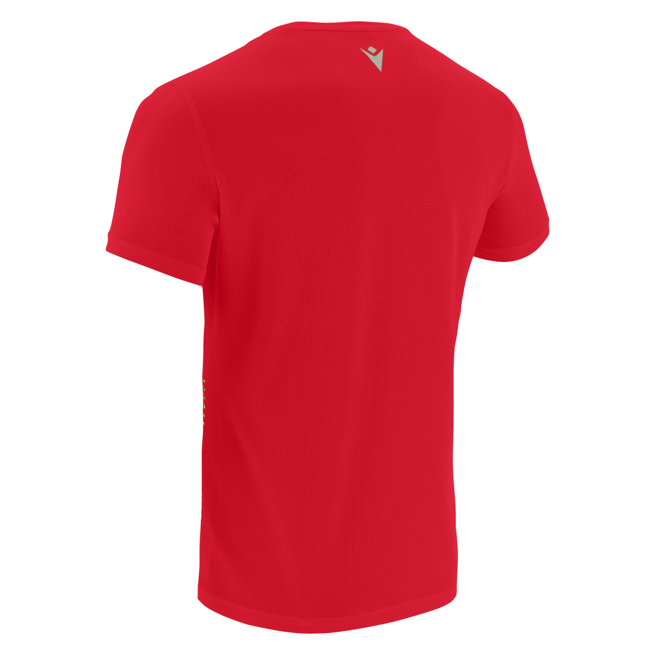 Macron Ivan hardloopshirt - rood, foto 3 van 6