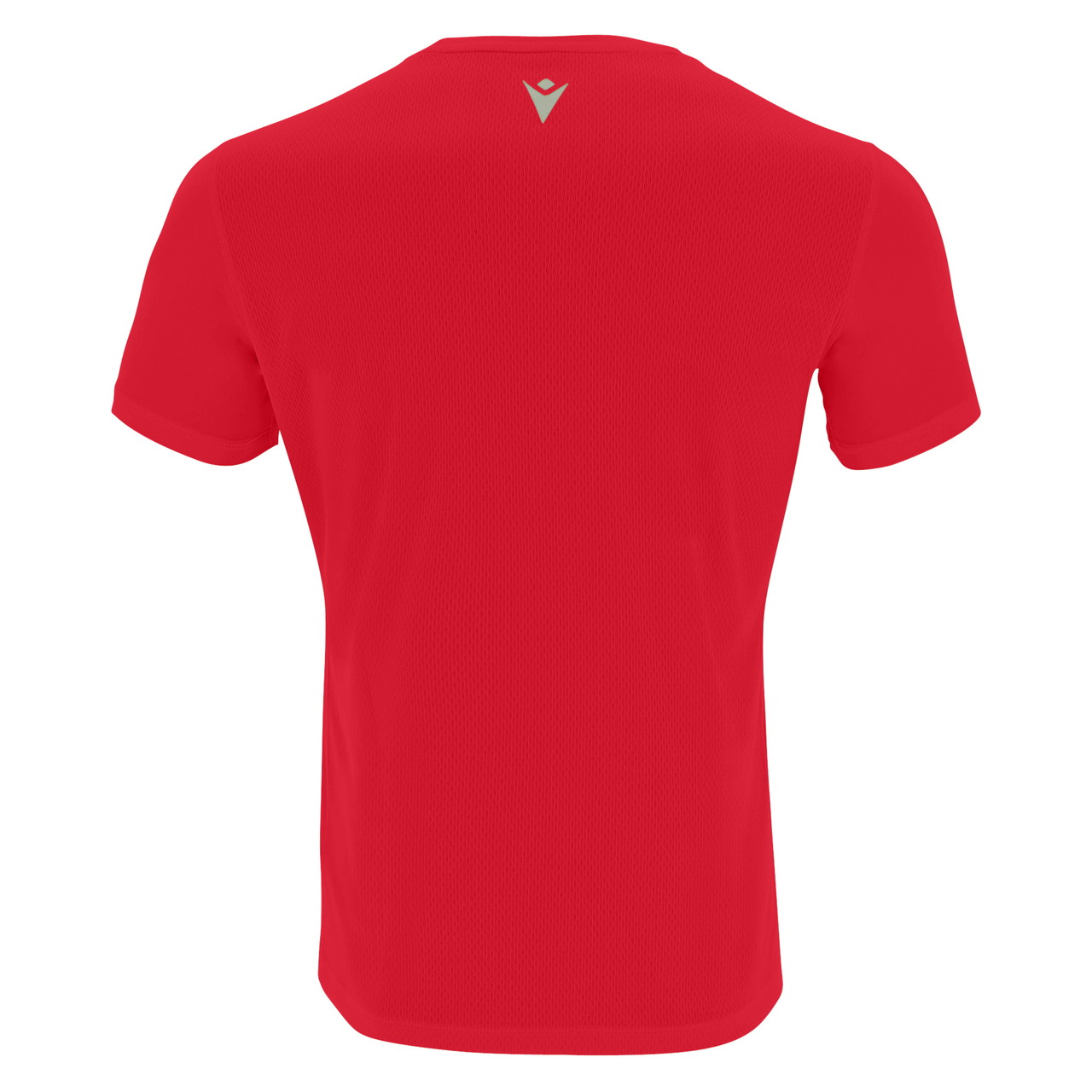 Macron Ivan hardloopshirt - rood, foto 4 van 6
