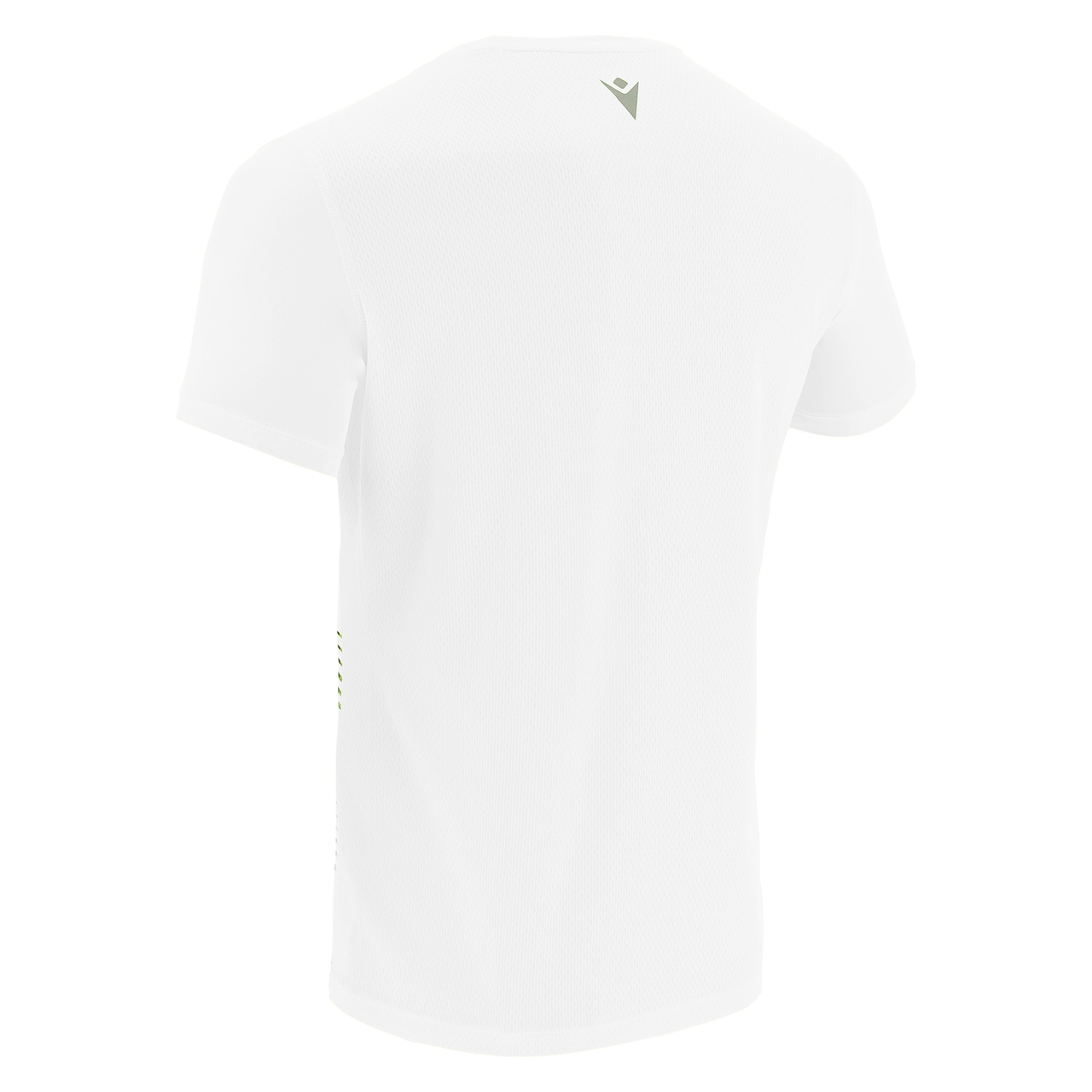 Macron Ivan hardloopshirt - wit, foto 3 van 6