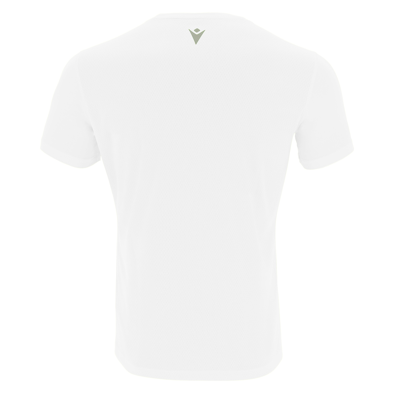 Macron Ivan hardloopshirt - wit, foto 4 van 6