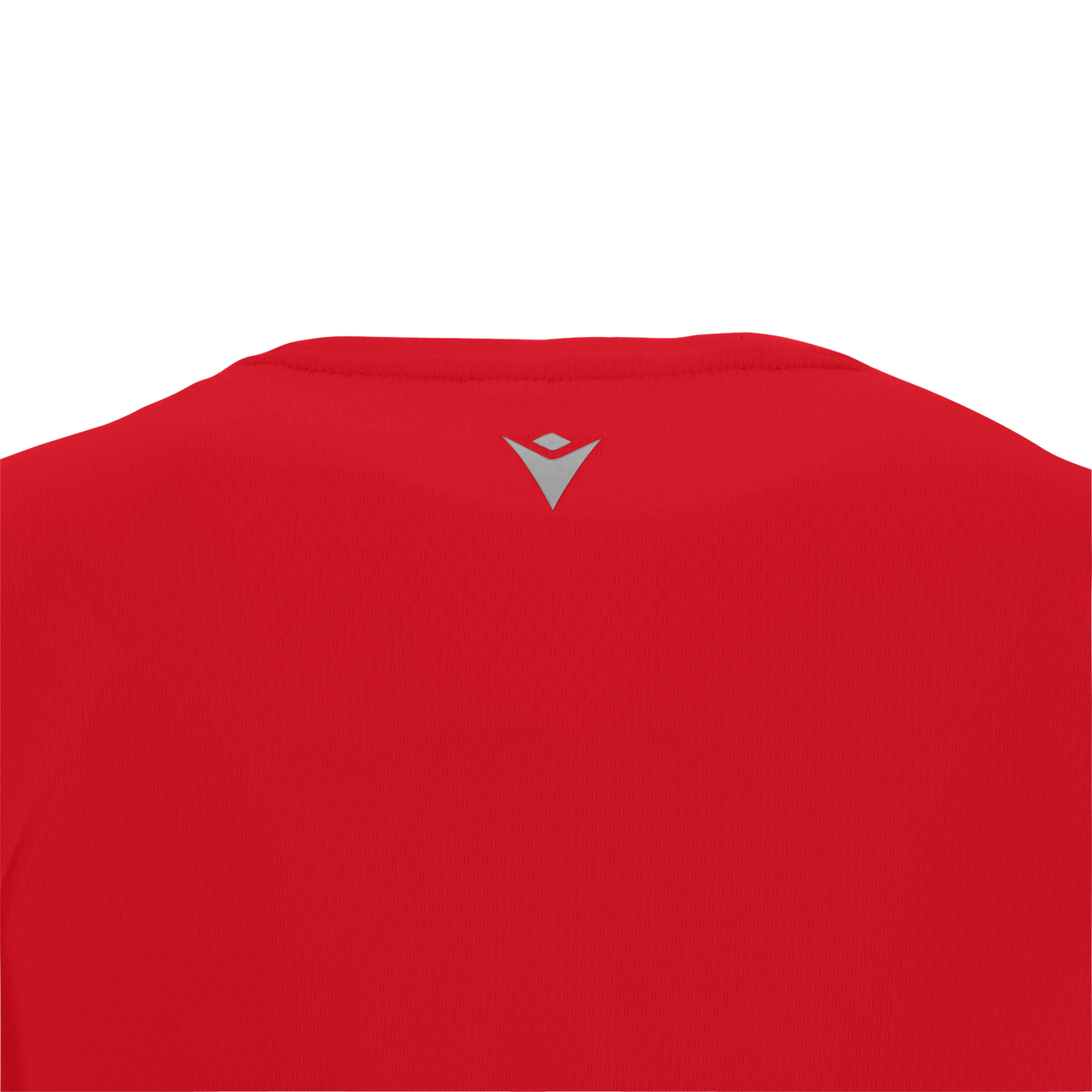 Macron Irma hardloopshirt - rood, foto 3 van 5