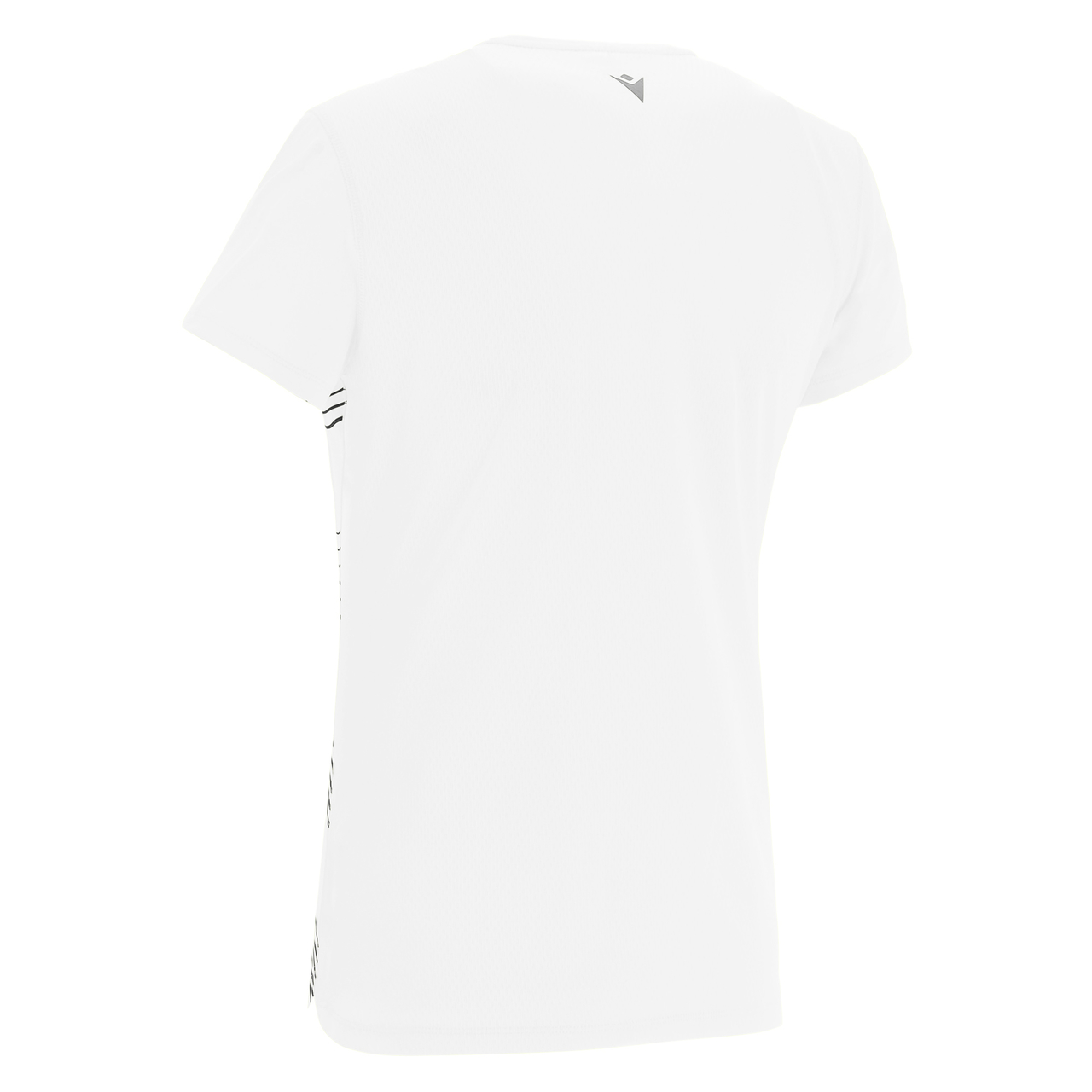 Macron Irma hardloopshirt - wit, foto 2 van 5