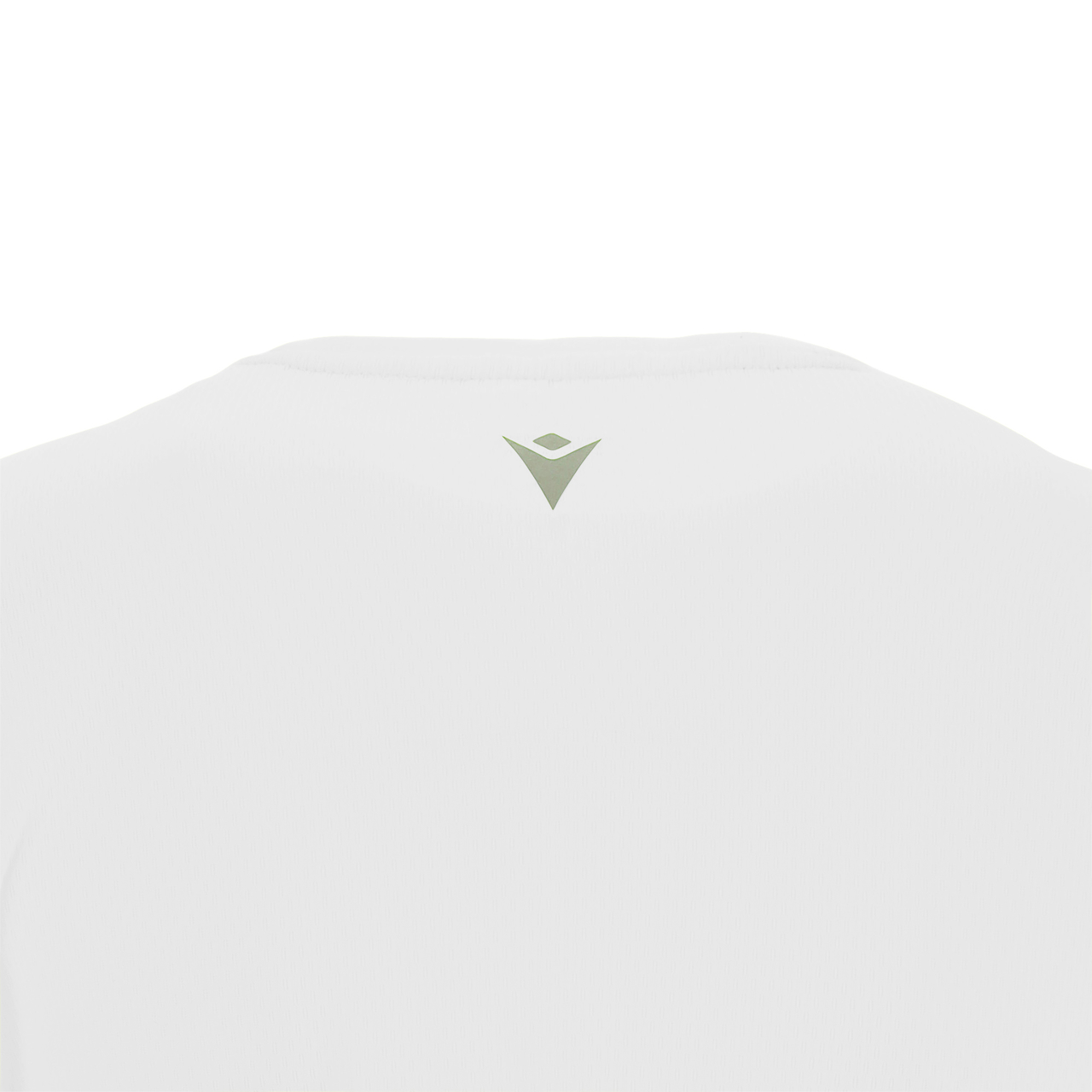 Macron Irma hardloopshirt - wit, foto 3 van 5