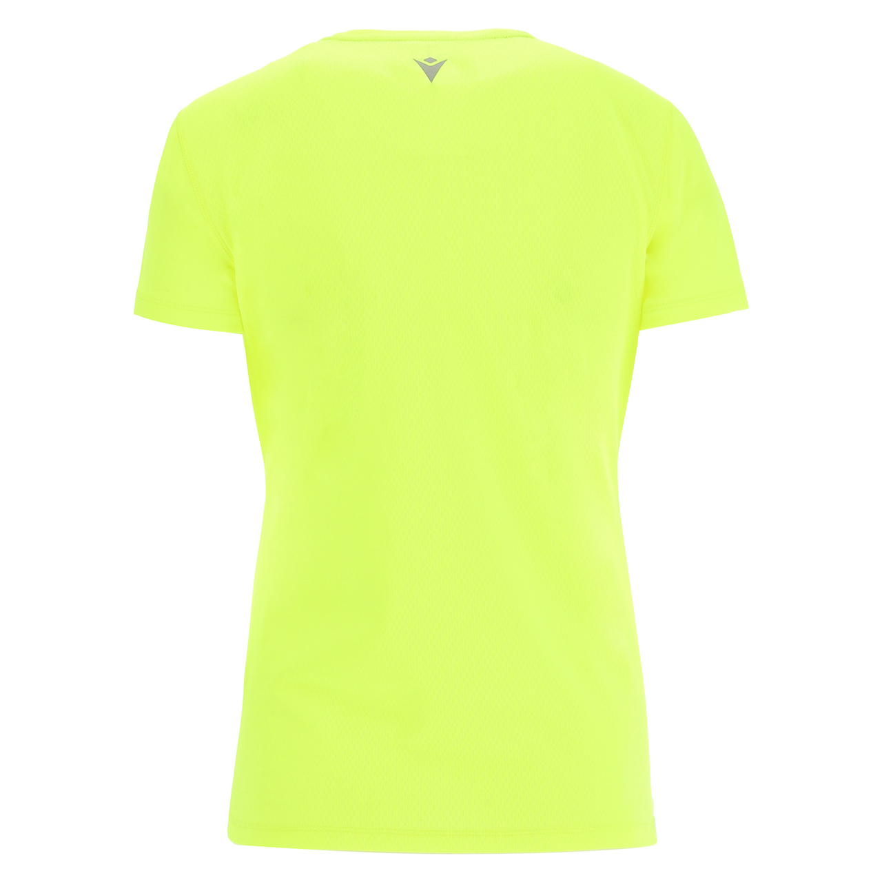 Macron Irma hardloopshirt - neon geel, foto 5 van 5