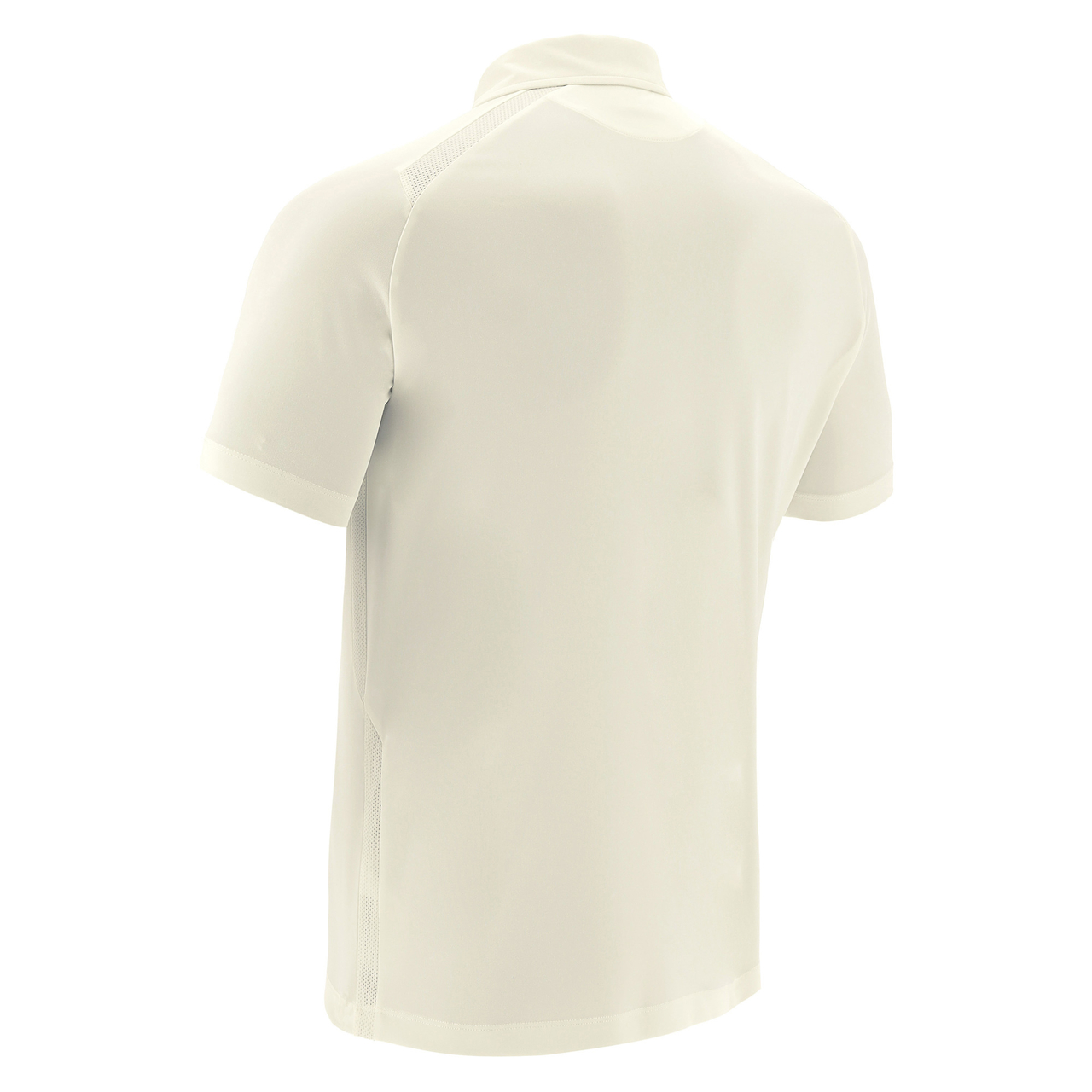 Macron Hutton Cricket Polo - off white, foto 3 van 5