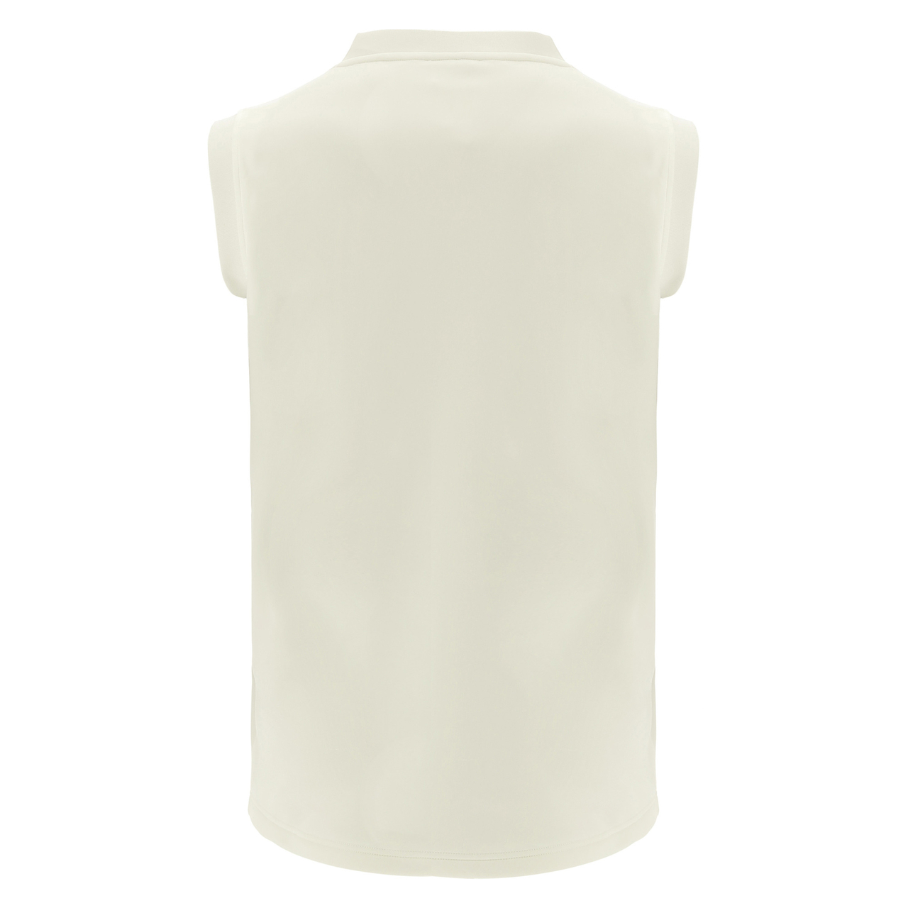Macron Broad Cricket Slipover - off white, foto 5 van 5