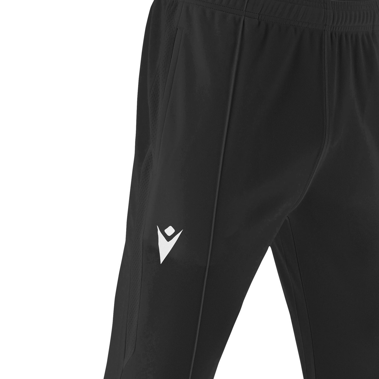 Macron Richards Cricket Broek - zwart, foto 3 van 5