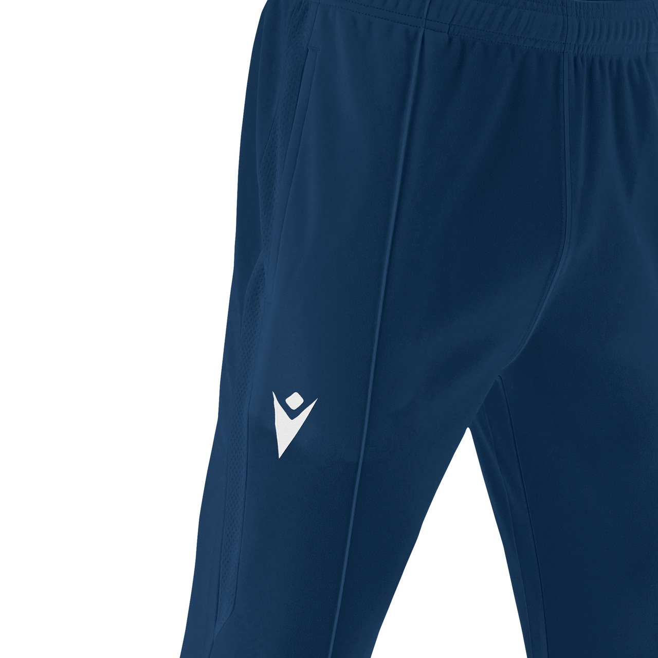 Macron Richards Cricket Broek - navy, foto 3 van 5