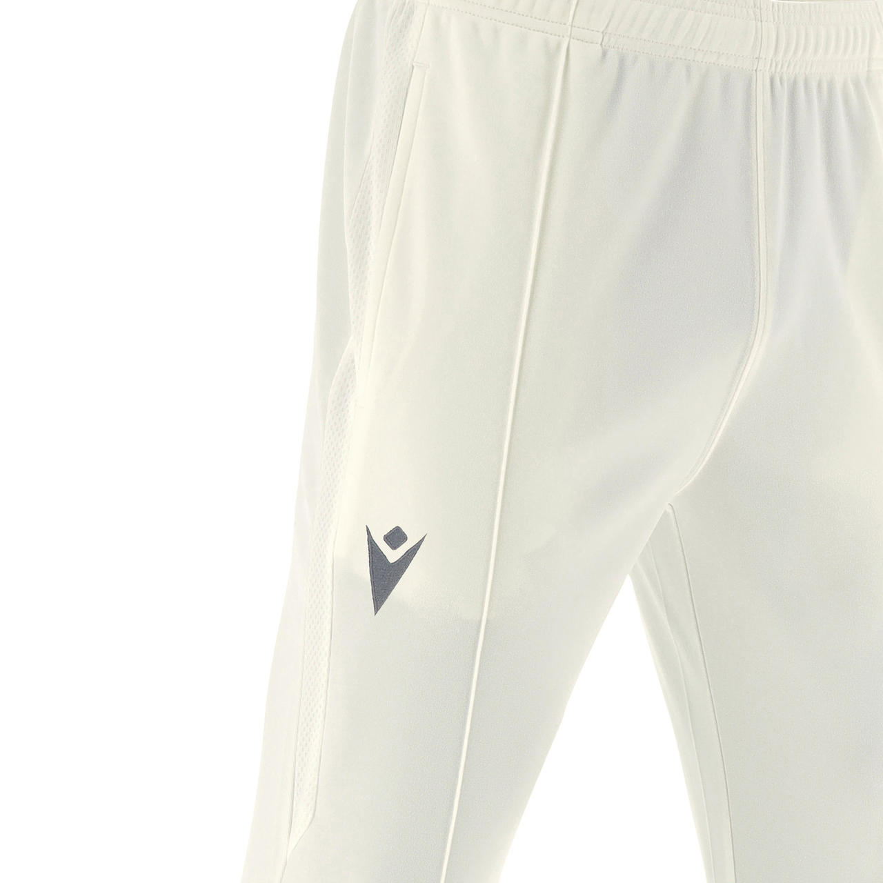 Macron Richards Cricket Broek - off white, foto 3 van 5