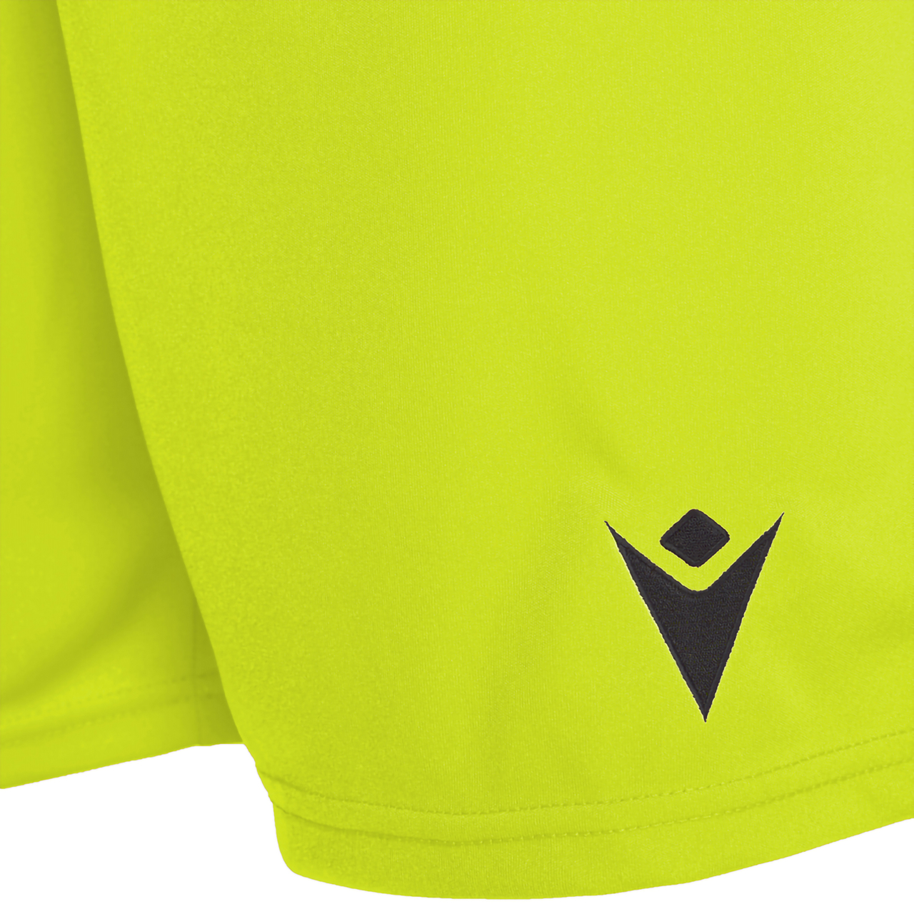 Macron Mesa short - neon geel, foto 3 van 6