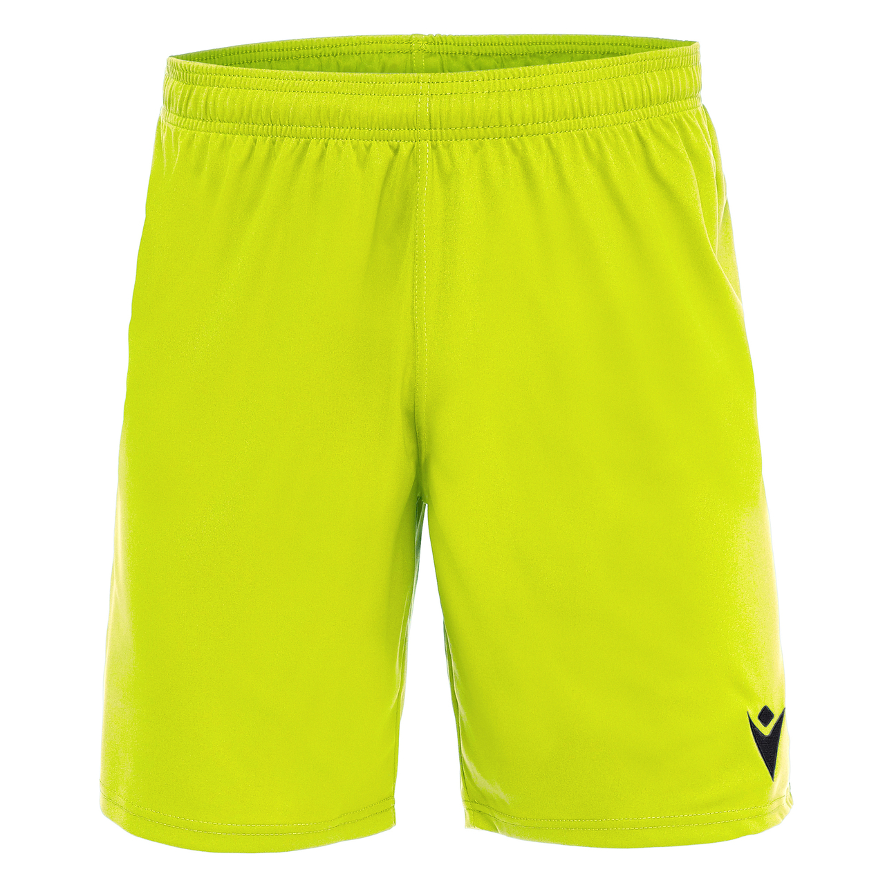 Macron Mesa short - neon geel, foto 5 van 6