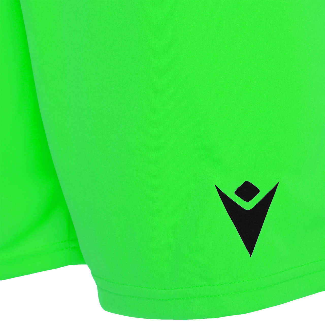 Macron Mesa short - neon groen, foto 3 van 6