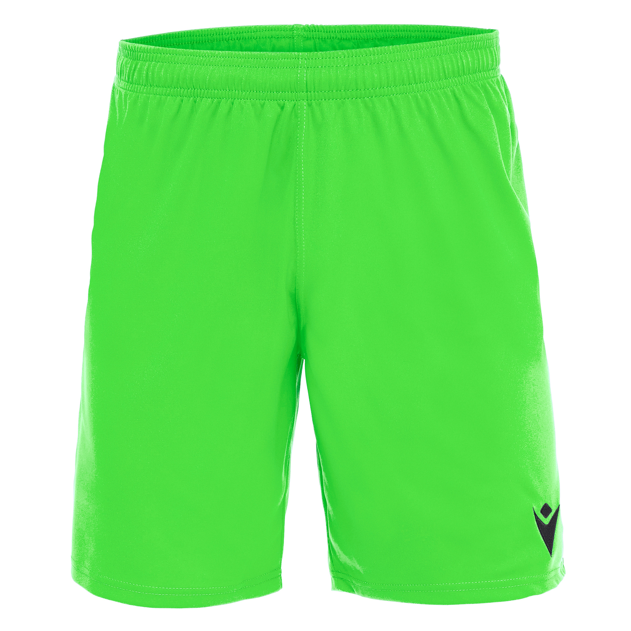 Macron Mesa short - neon groen, foto 5 van 6