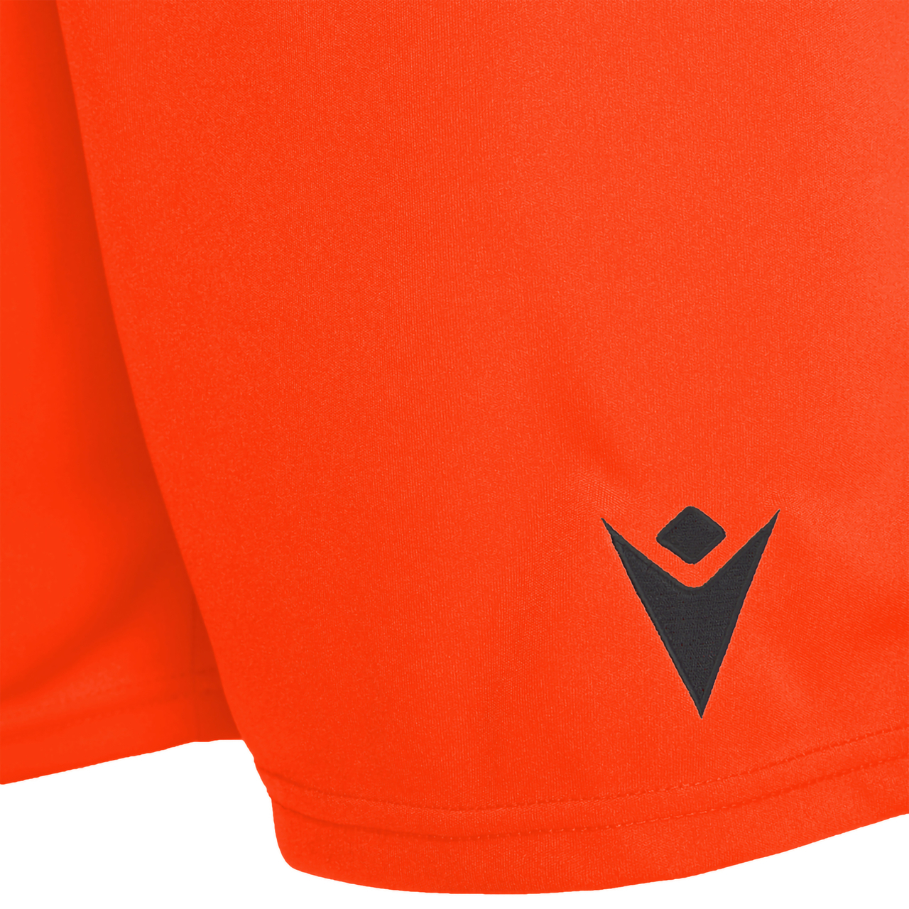 Macron Mesa short - oranje, foto 3 van 6