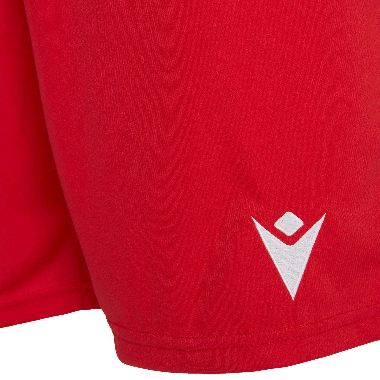 Macron Mesa short - rood, foto 3 van 6