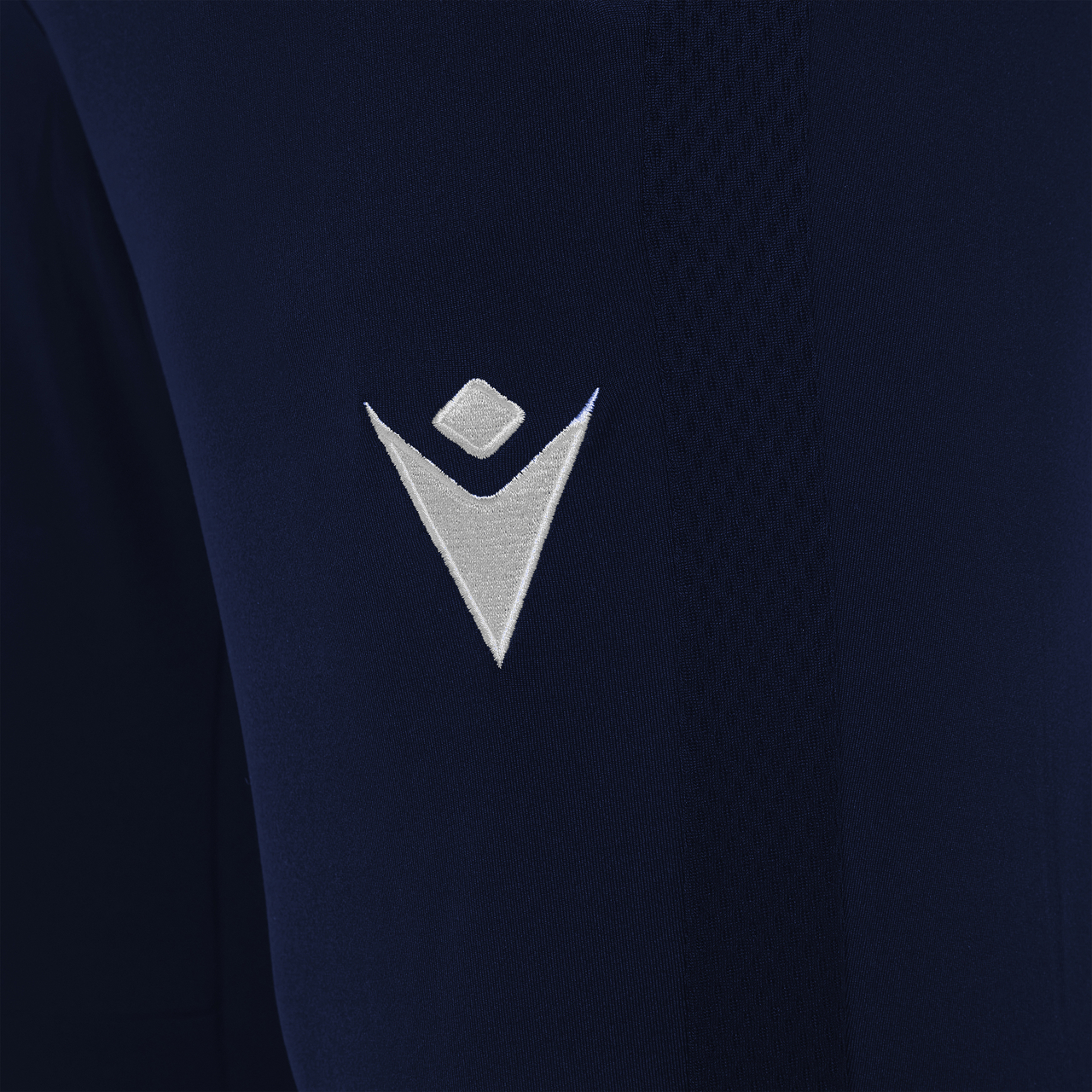Flash Veendam - Macron Thames trainingsbroek UNISEX - navy, foto 6 van 6