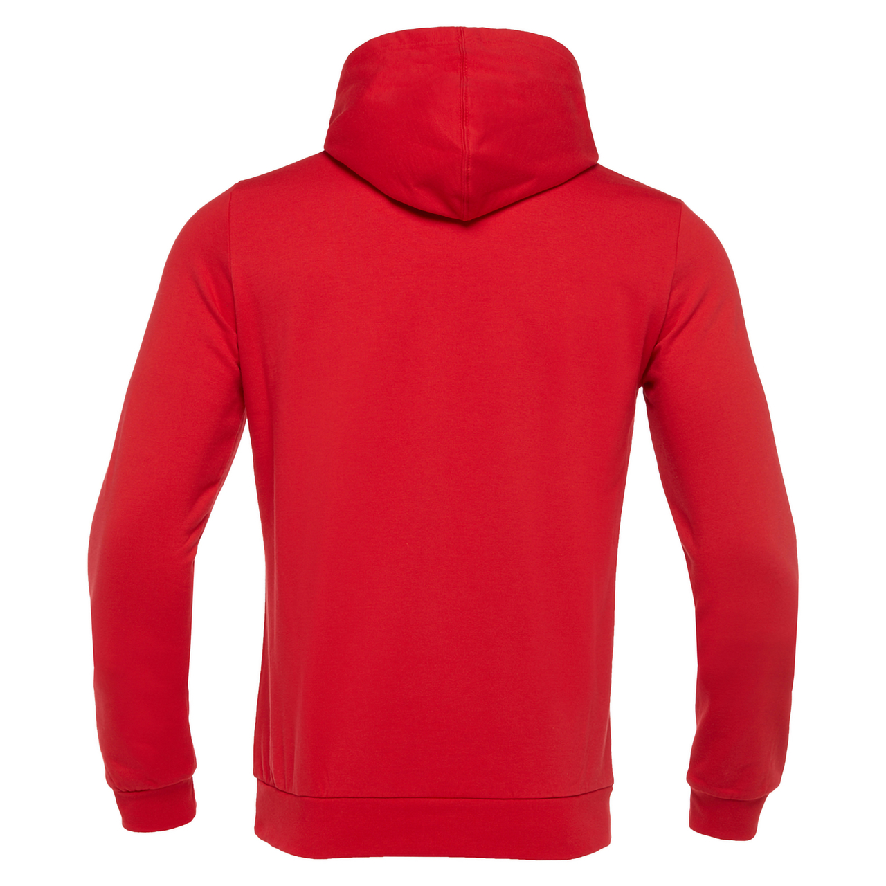 Macron Banjo sweater met capuchon - rood, foto 2 van 3