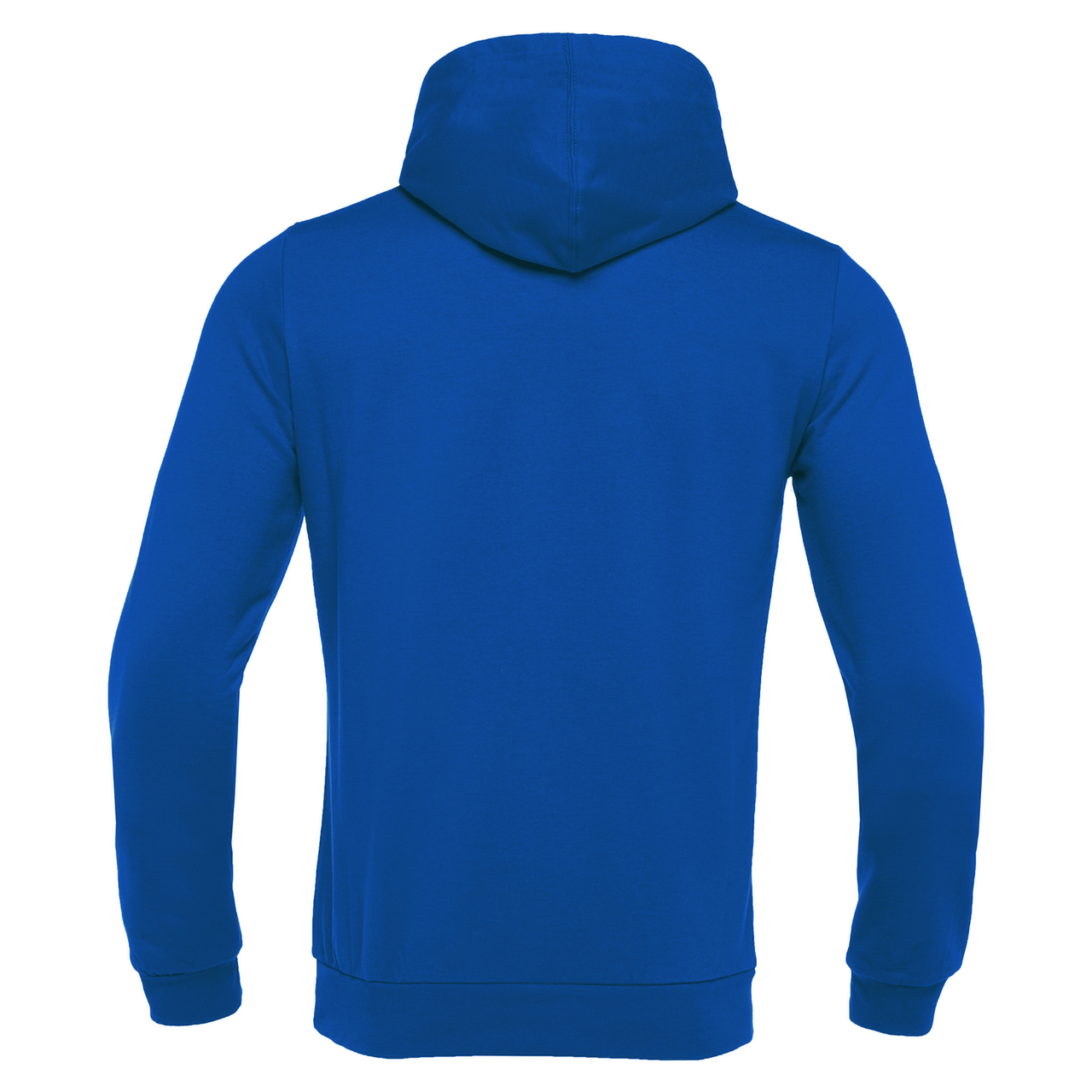 BV Aquila - Macron Banjo sweater met capuchon - blauw, foto 2 van 3