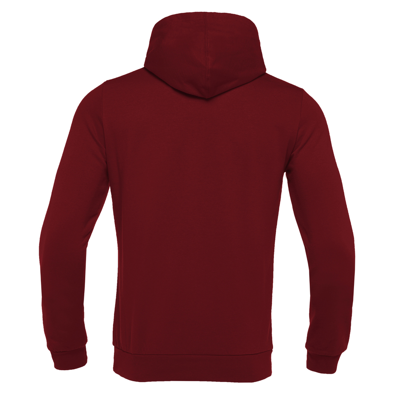 BV Millwings - Macron Banjo sweater met capuchon - bordeaux rood, foto 3 van 3