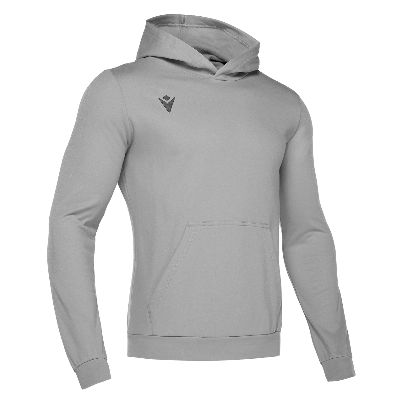Macron Banjo sweater met capuchon - grijs, foto 2 van 3