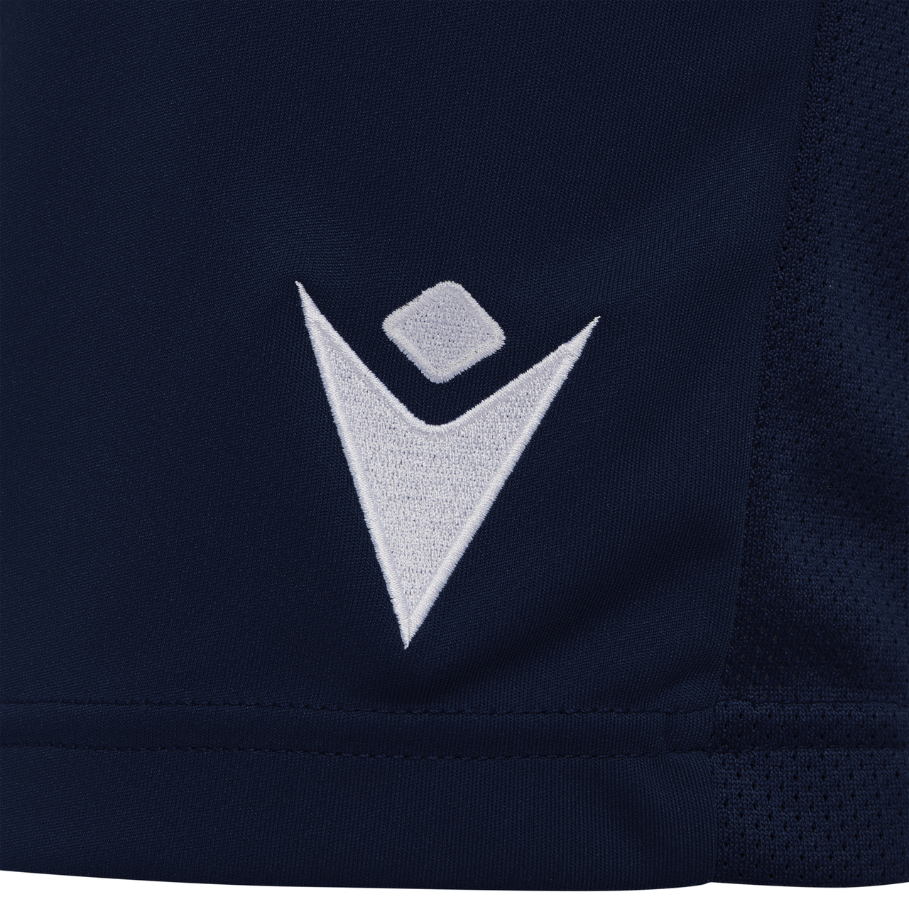 Macron Bismuth short - navy, foto 4 van 6
