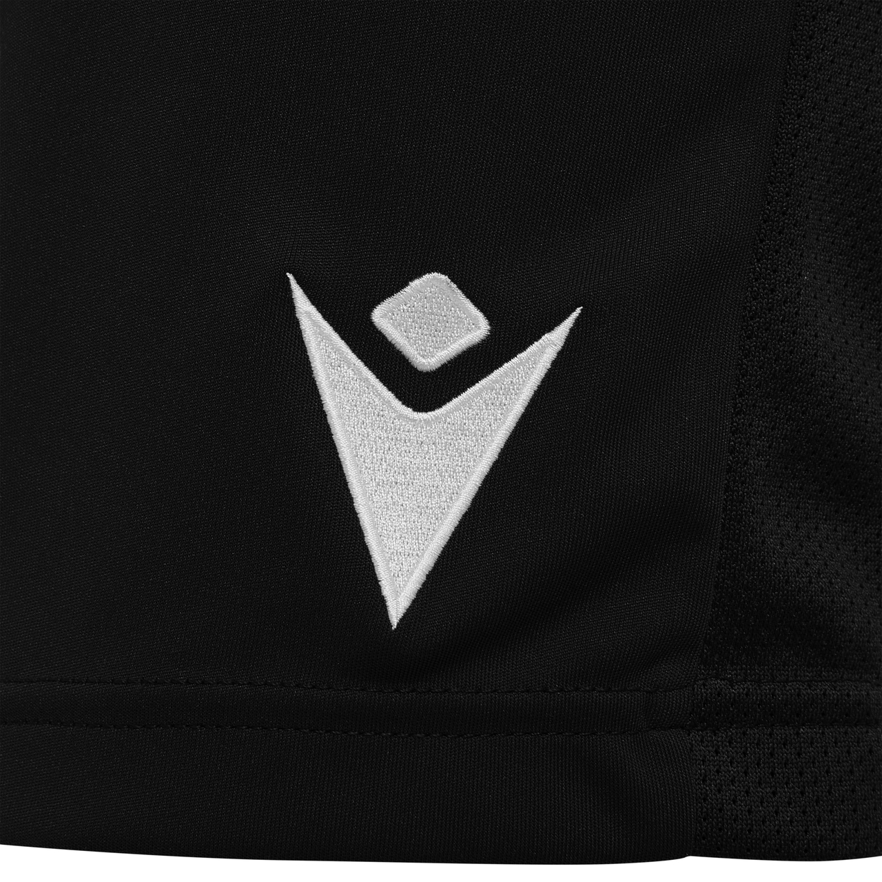 Macron Bismuth short - zwart, foto 4 van 6