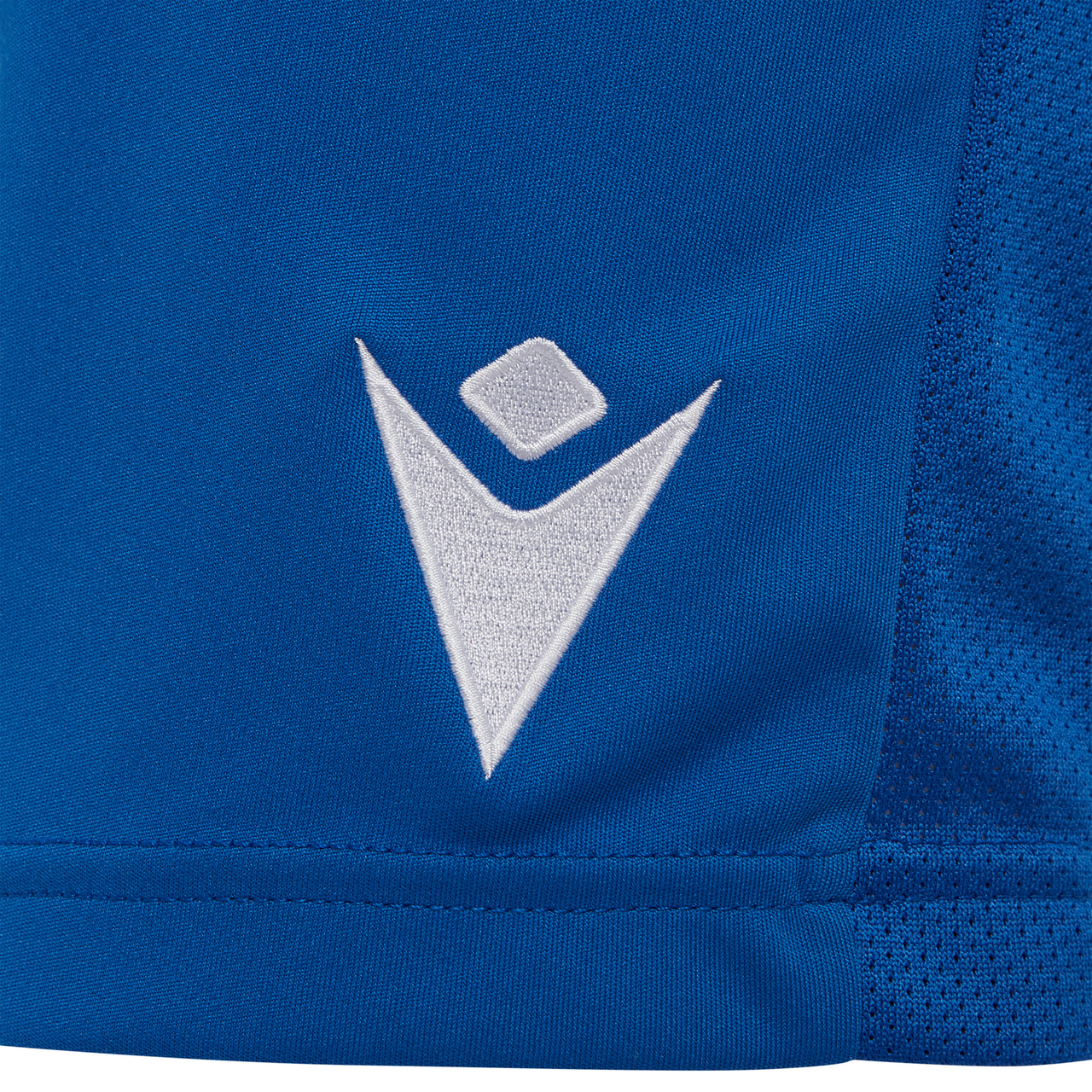 Macron Bismuth short - blauw, foto 4 van 6
