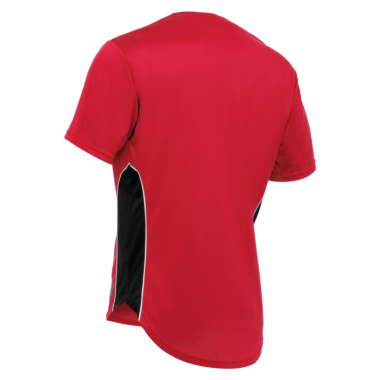 Macron Defender honkbalshirt - rood, foto 2 van 6
