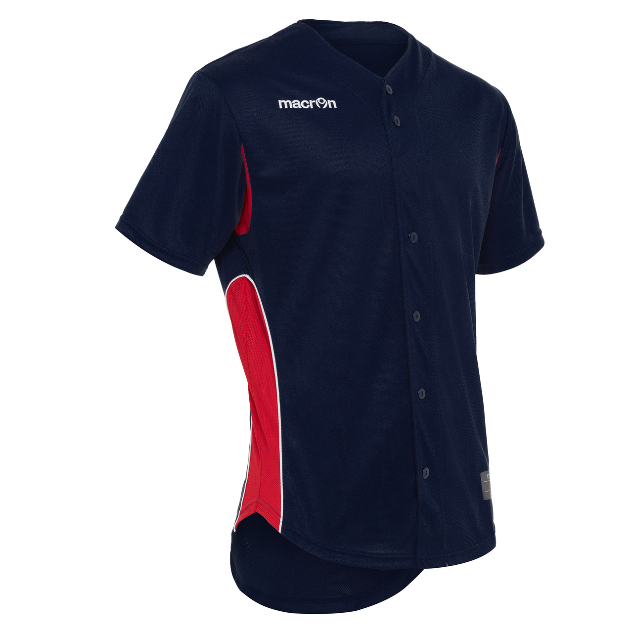 Macron Defender honkbalshirt - navy