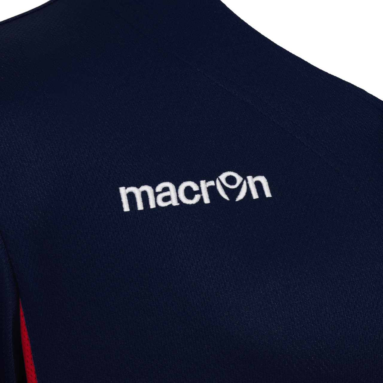 Macron Defender honkbalshirt - navy, foto 4 van 6