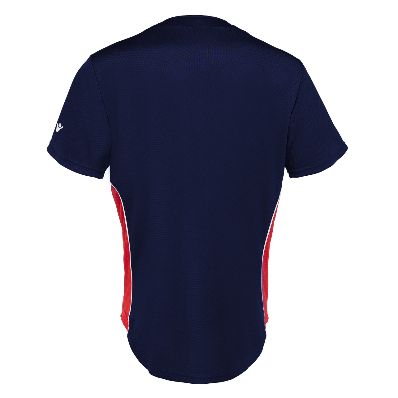 Macron Defender honkbalshirt - navy, foto 6 van 6