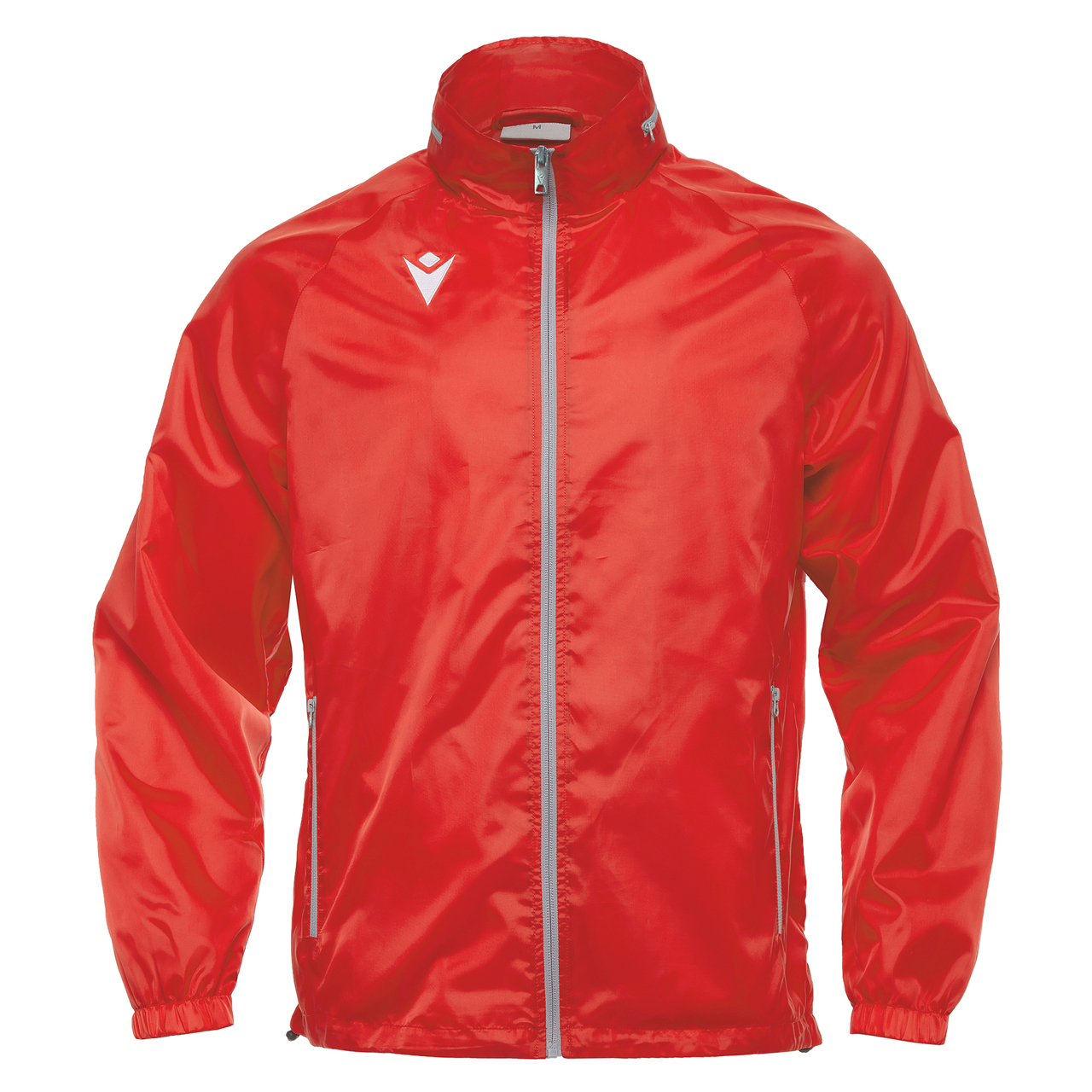 Macron Praia windbreaker - rood, foto 2 van 3