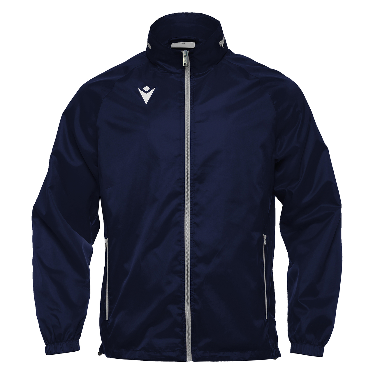 Macron Praia windbreaker - navy, foto 2 van 3