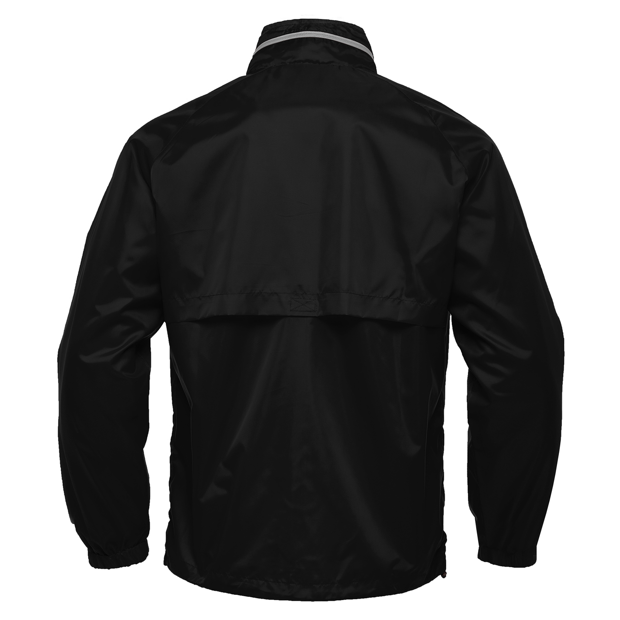 Macron Praia windbreaker - zwart, foto 3 van 3