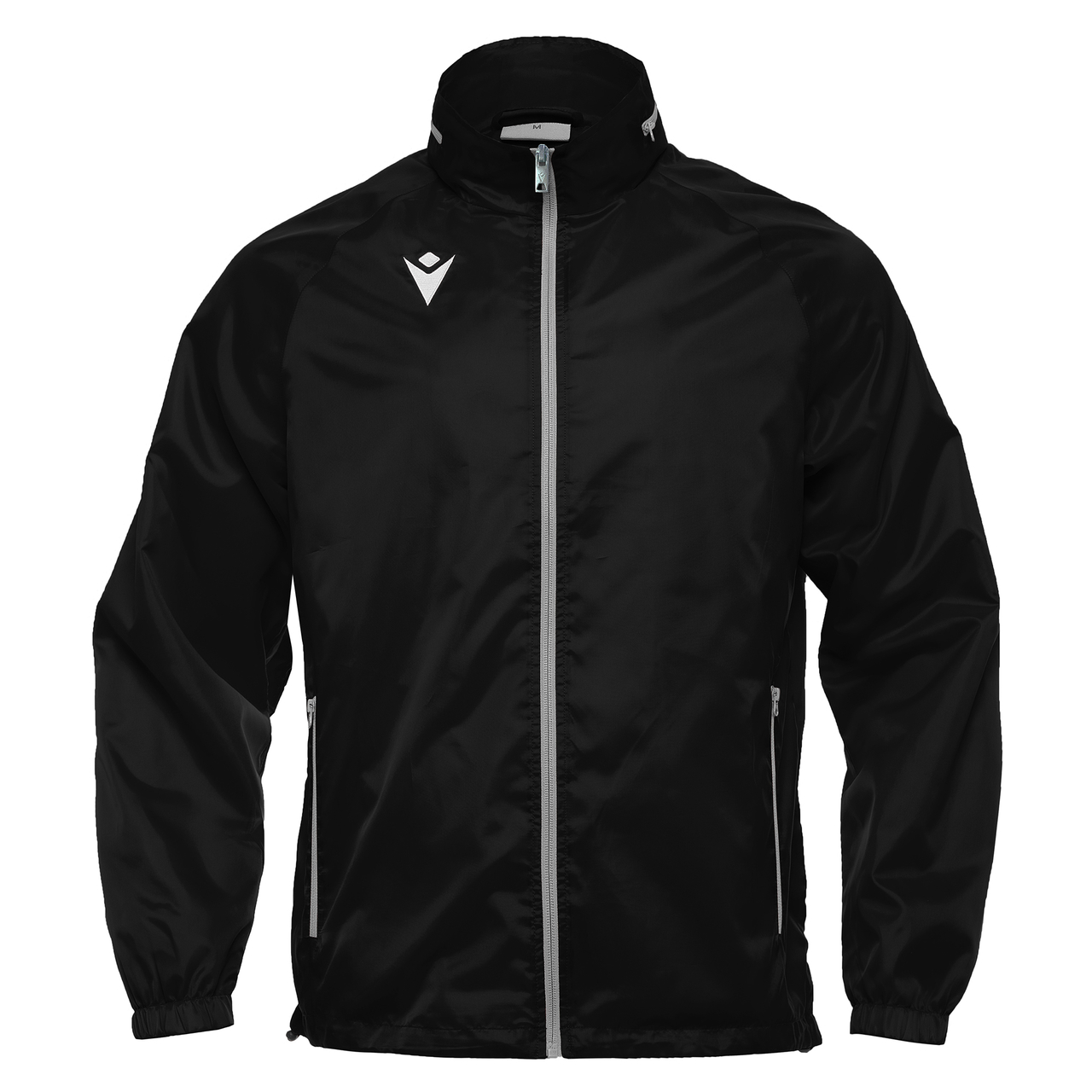 Macron Praia windbreaker - zwart, foto 2 van 3