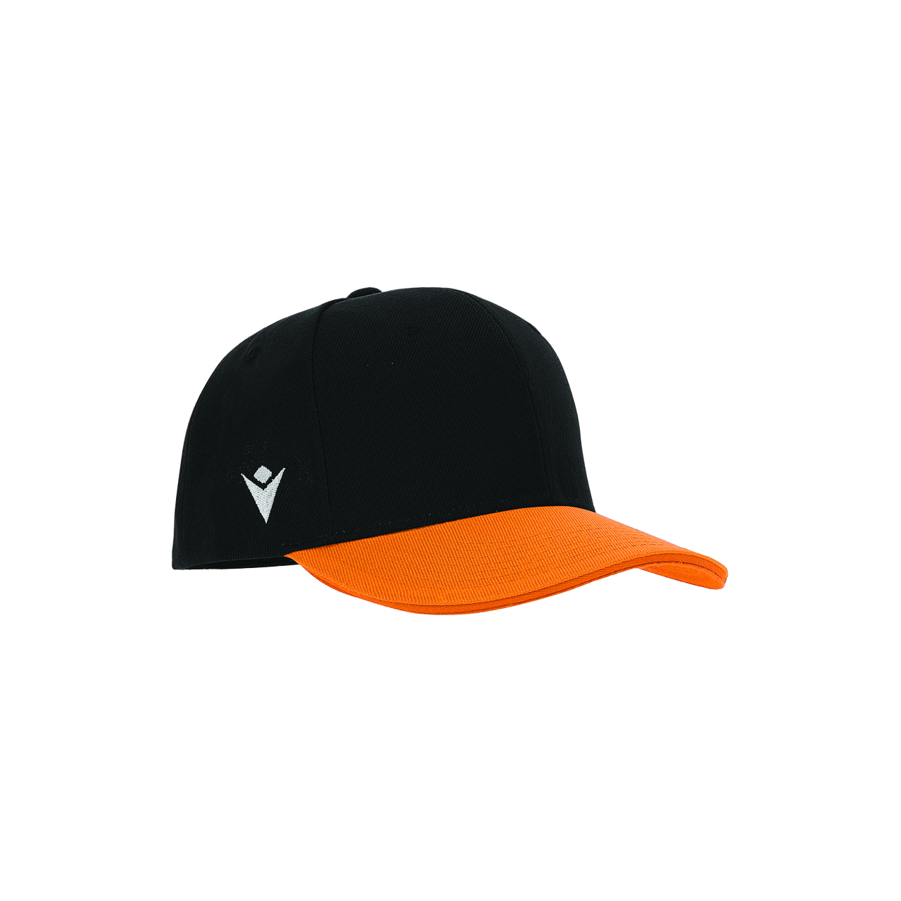 Macron Pepper cap - zwart/oranje