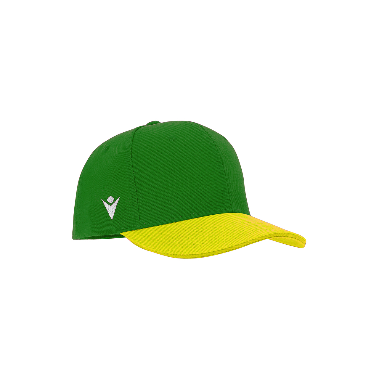Macron Pepper cap - groen/geel