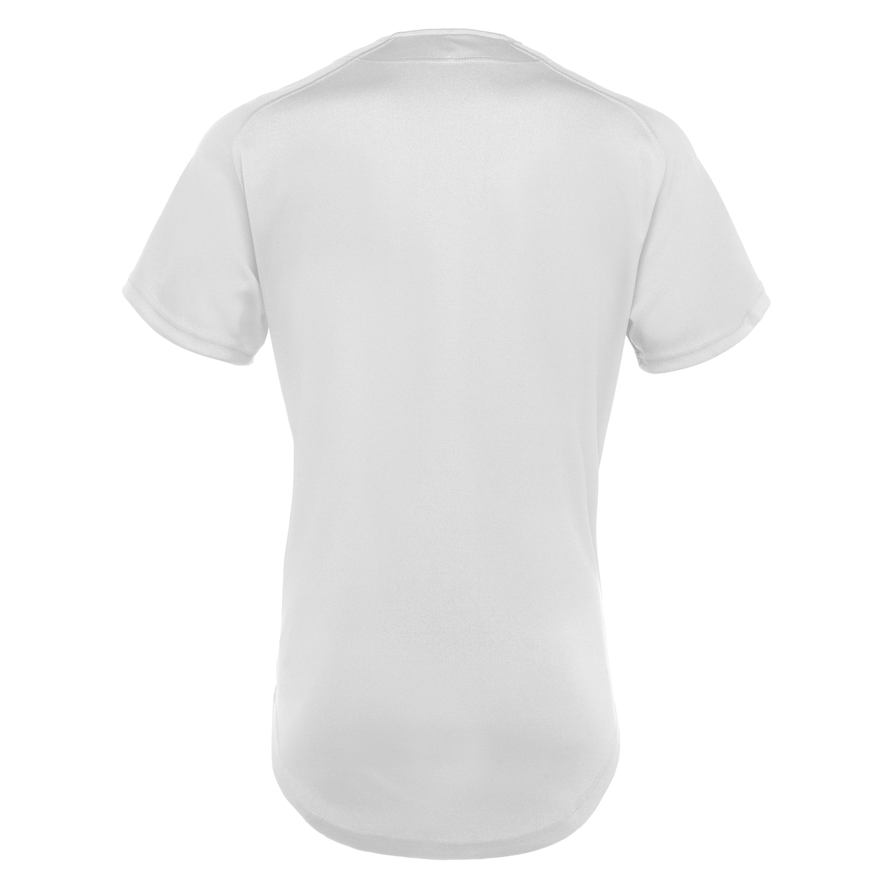 Macron Diamond honkbalshirt - wit, foto 2 van 2