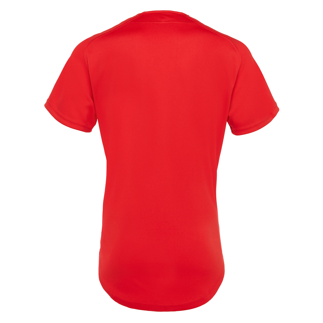 Macron Diamond honkbalshirt - rood, foto 2 van 2